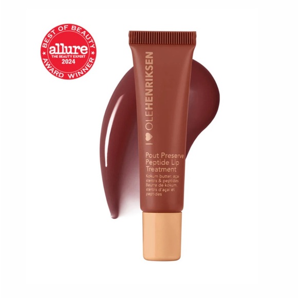 Ole Henriksen pout preserve lip peptide cocoa cream - Picture 1 of 1